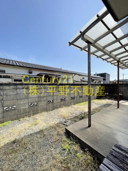 石橋貸家