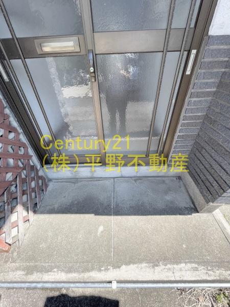 石橋貸家