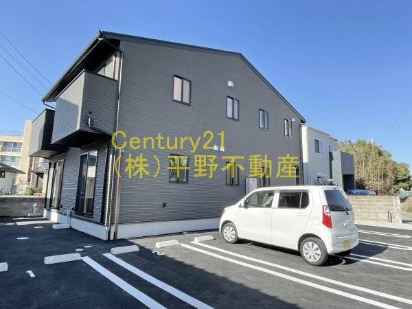 久留米市御井町のタウンハウス