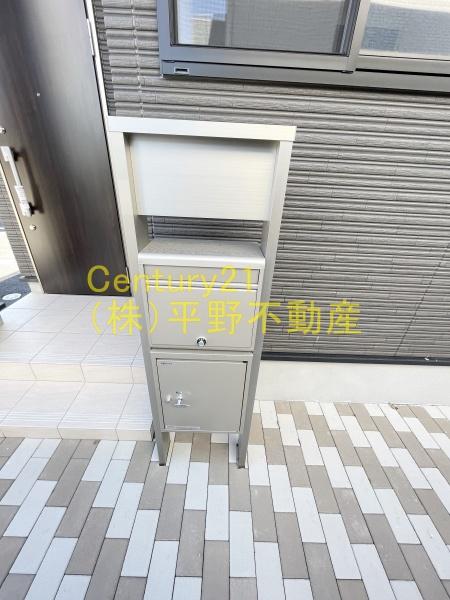 久留米市御井町のタウンハウス