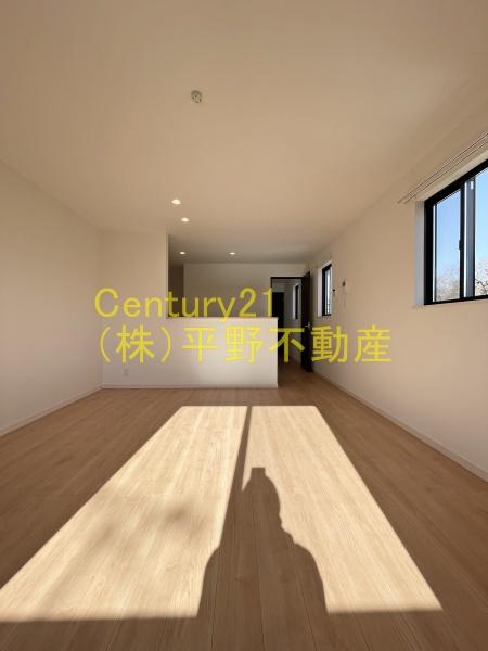 久留米市御井町のタウンハウス
