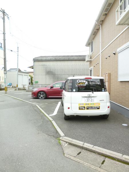 リバーサイド東合川