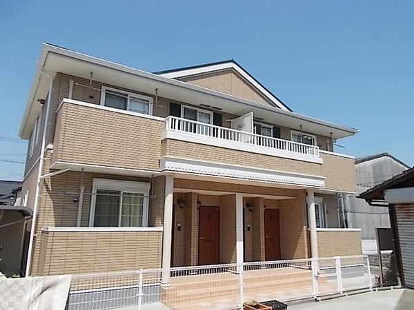 リバーサイド東合川
