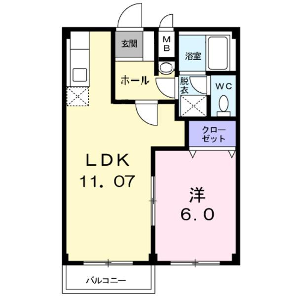 サンヒルズ上津