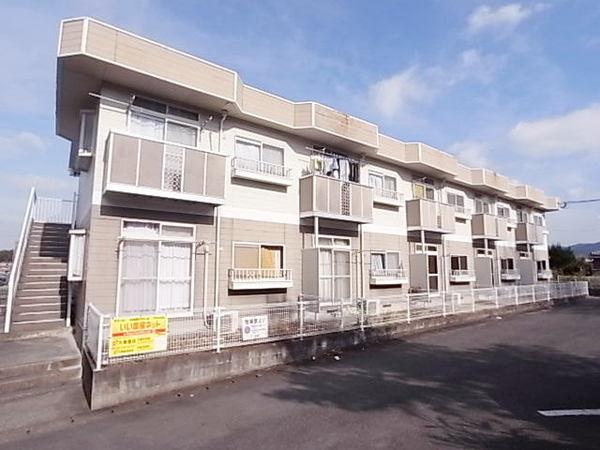 サンヒルズ上津