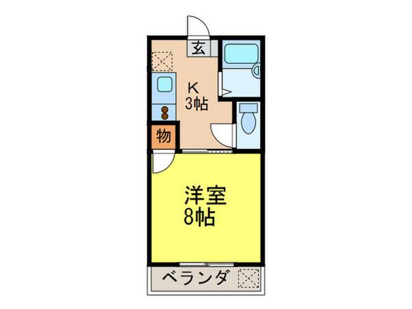 印度屋ハイツ2