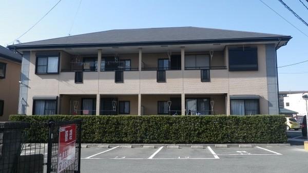 和楽園ハイツ弐番館