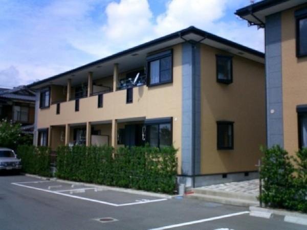 和楽園ハイツ弐番館