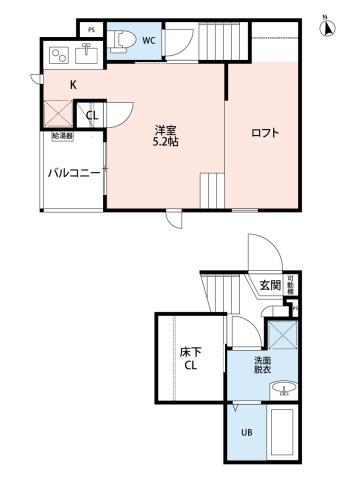 CBヴィレッタ津福駅前