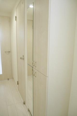CB西久留米ラヴィドゥ―ス(収納)