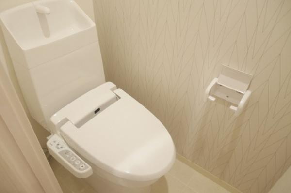 CB西久留米ラヴィドゥ―ス(トイレ)