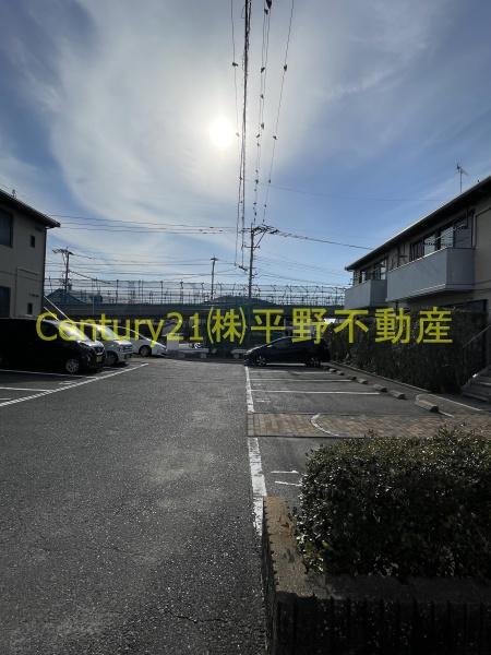 AXIS桑野3　B棟