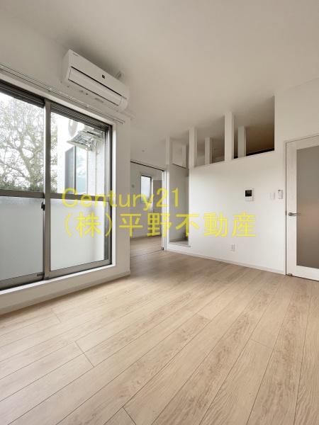 モアメゾン中央公園前