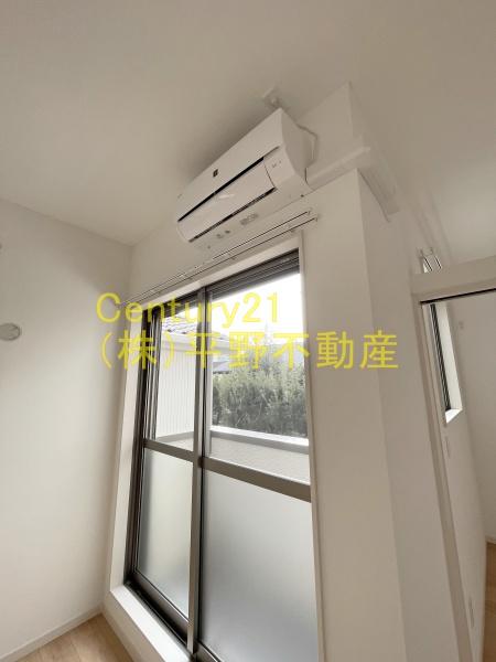 モアメゾン中央公園前