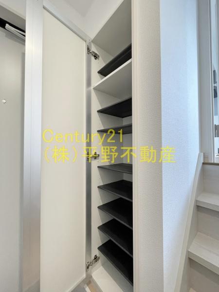 モアメゾン中央公園前