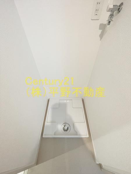 モアメゾン中央公園前