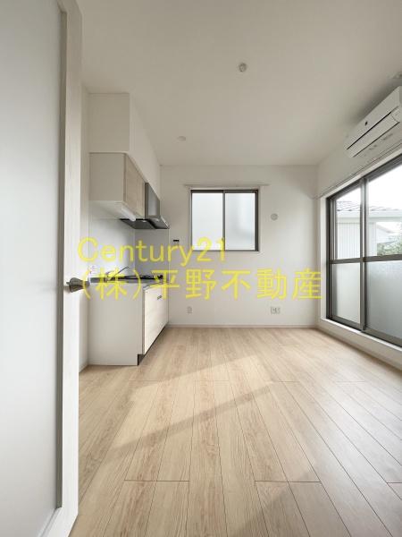 モアメゾン中央公園前