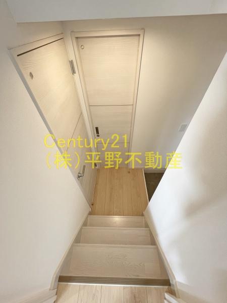 モアメゾン中央公園前