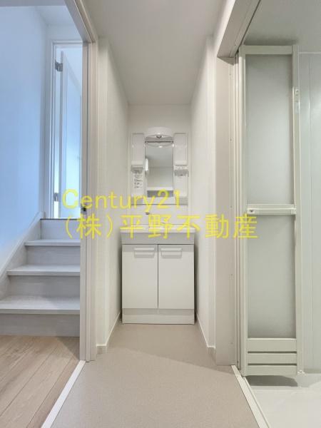 モアメゾン中央公園前