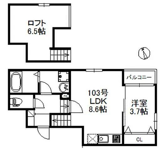 モアメゾン中央公園前