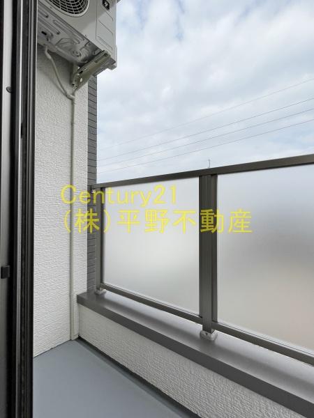 モアメゾン中央公園前