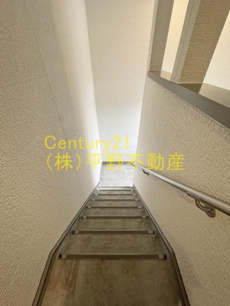 モアメゾン中央公園前