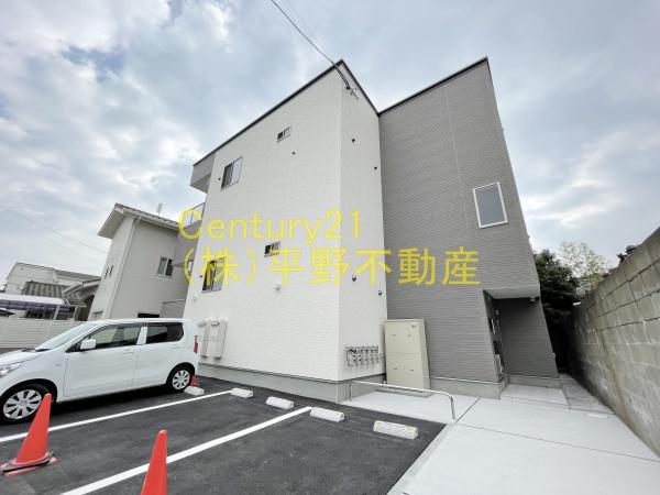 モアメゾン中央公園前