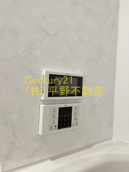 モアメゾン中央公園前