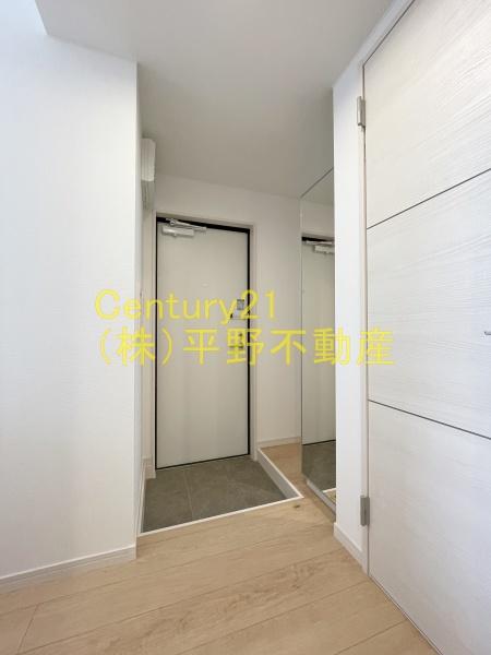 モアメゾン中央公園前