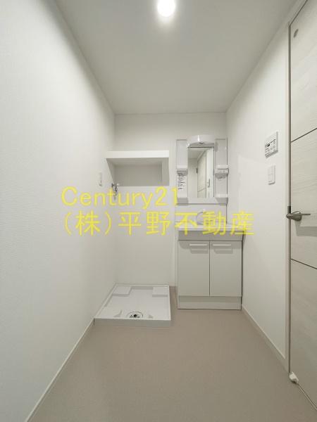 モアメゾン中央公園前