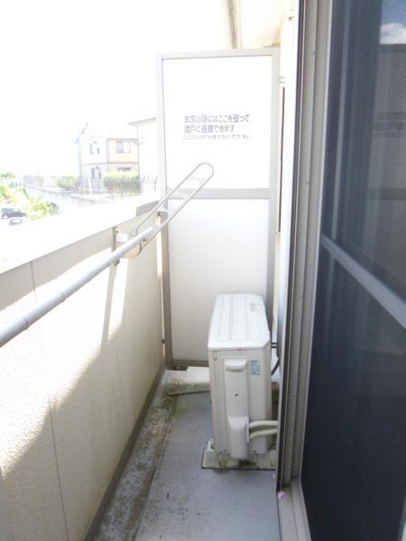 パティオ上津