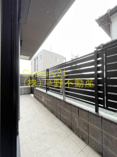 シャーメゾンステージ合川　A棟