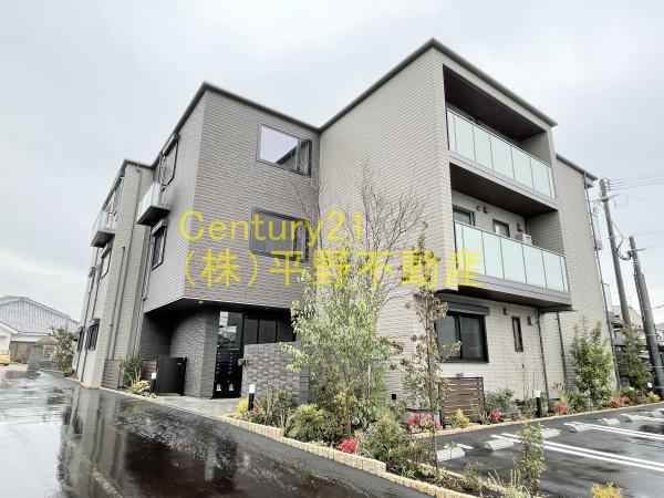 シャーメゾンステージ合川　A棟