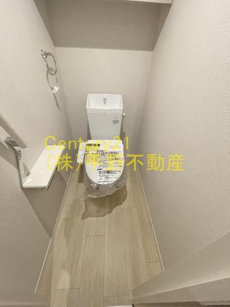 シャーメゾンステージ合川　A棟