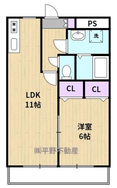サンライズ東櫛原
