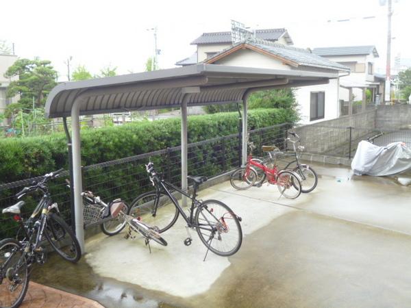 レジデンスTamaya A棟(その他共用部分)