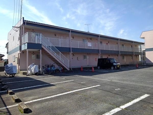 シティーハイツ浜崎　Ｂ棟