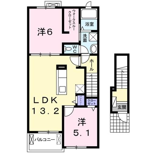 リヴェール恋町3
