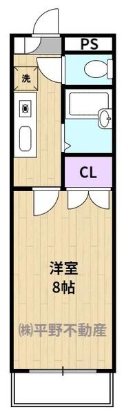 プライマリー日吉町（旧エスプリポート）