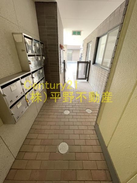 プライマリー日吉町（旧エスプリポート）