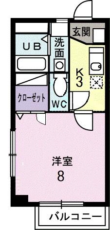 ストーンヒルズ　D棟