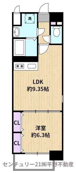 ムーンリバー久留米東町