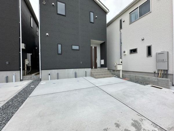 クレイドルガーデン久留米市津福今町第8　3号棟