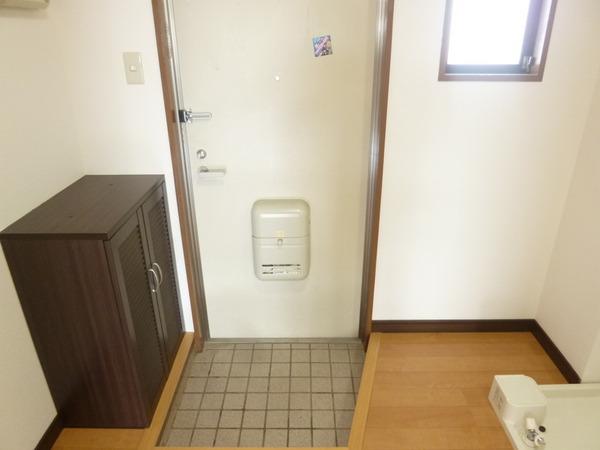 コーポラス坂井