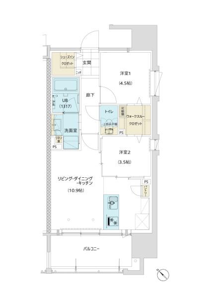 ラコント西鉄久留米
