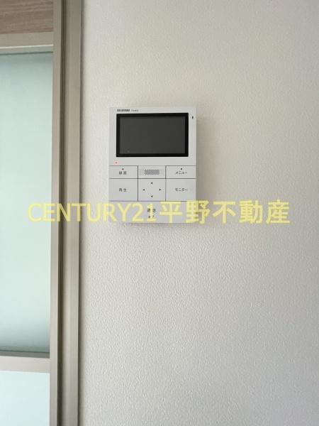 サンジェイド　C棟