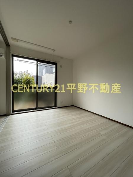 サンジェイド　C棟