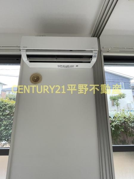 サンジェイド　C棟