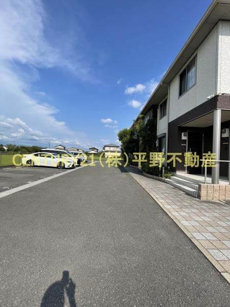 シャーメゾン北野