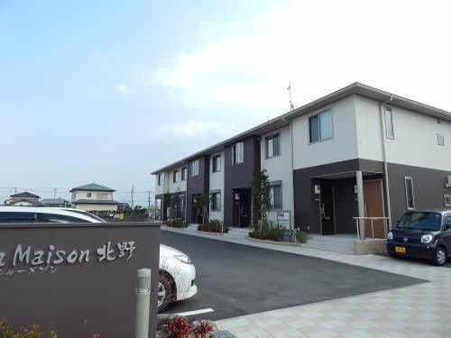 シャーメゾン北野